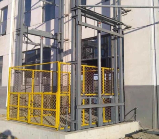 安庆升降货梯属于特种设备吗