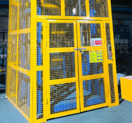 安庆货梯可以安装在室外吗