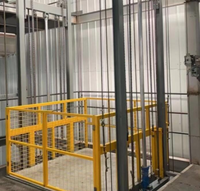 安庆货梯可以安装在室外的防护措施有哪些