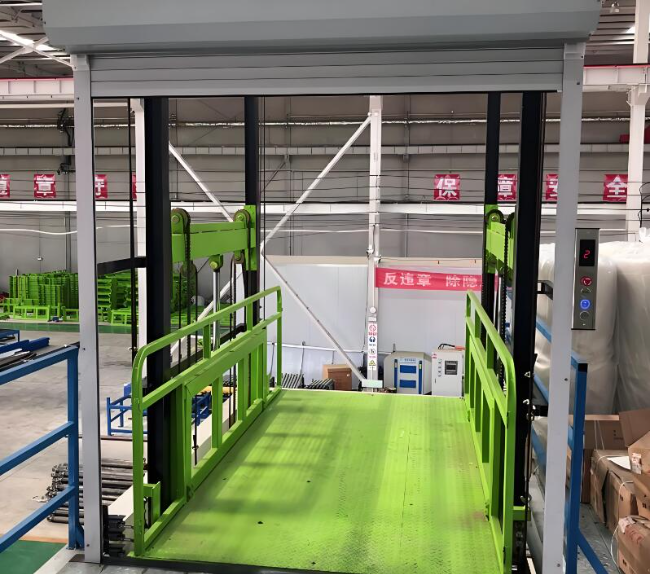 安庆升降货梯常规参数