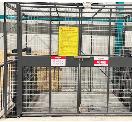 安庆升降货梯常见故障